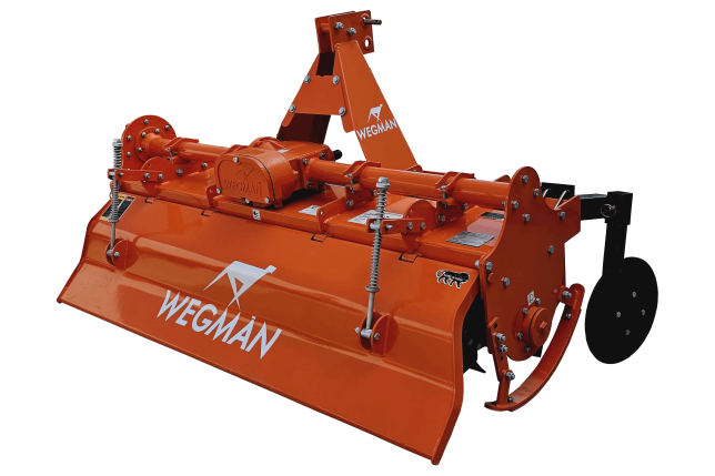 5 Feet Rotavator